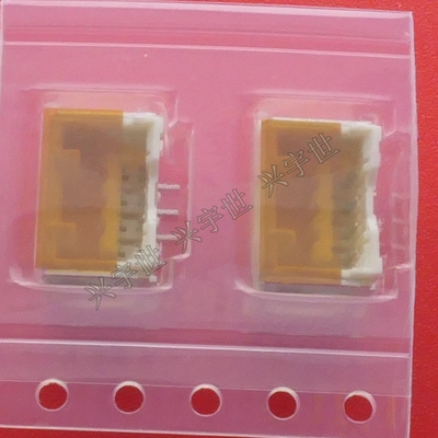 502584-0460 5025840460 1.5mm间距4pin立贴插座连接器现货供应