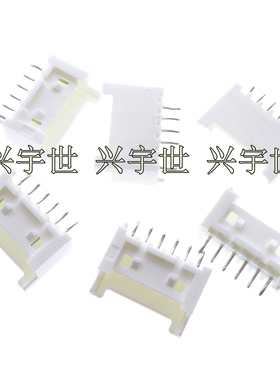 53375-0610 0533750610 6pin针座连接器全新原装molex现货供应