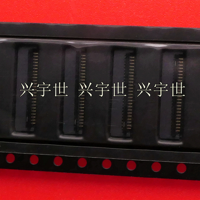 OK-F501-16325 翻盖连接器前插后锁上下接16pin0.5mm间距现货供应