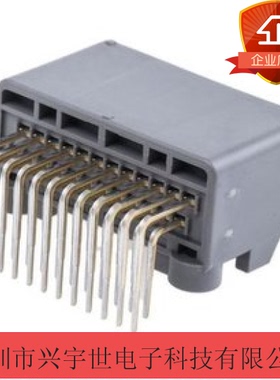 MX34024NF1 MX34024 JAE原装 24pin 2.2mm间距汽车接插件 胶壳