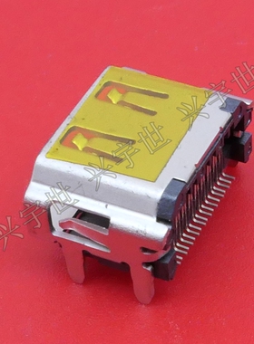 0474081001 47408-1001 molex连接器19pinHDMI插座 原装现货