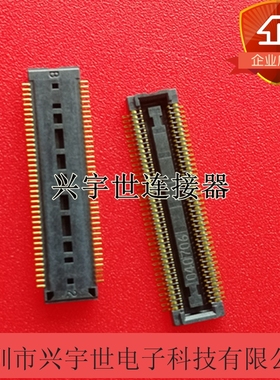 AXK780145WG AXK780 原装进口松下连接器 80P 0.4间距板对板