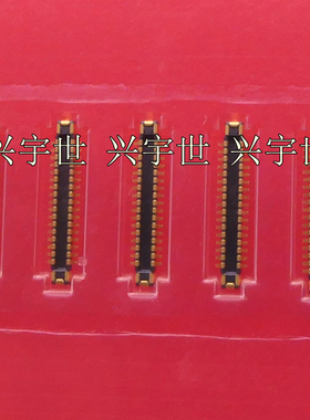 BM28B0.6-34DP/2-0.35V(51) BM28B0.6-34DP2 原装广濑34pin0.35mm