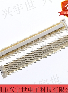 FX10A-168S-SV 板对板连接器母座168pin0.5mm广濑原装现货