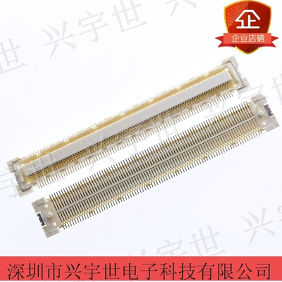 FX10A-168S-SV 板对板连接器母座168pin0.5mm广濑原装现货
