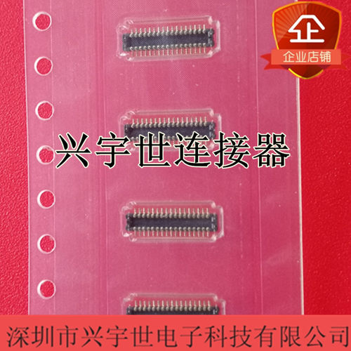BM10B(0.8)-34DP-0.4V(51) BM10-34DP 原装进口现货热卖连接器 - 封面