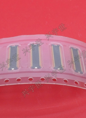 AXK8L54124BG AXK8L54125 原装松下进口54P板对板公座连接器8l54