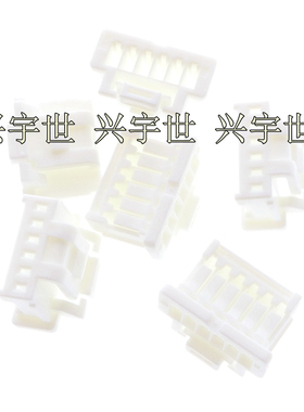 501330-0600 5013300600 1mm间距6pin胶壳 全新原装现货供应