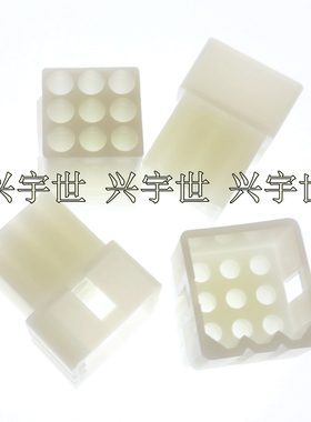 03-09-2092 03092092 5.03mm间距9孔三排外壳连接器原装现货供应