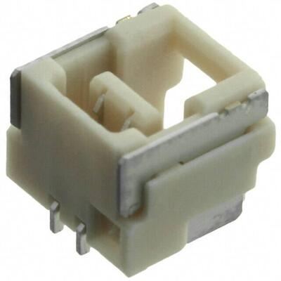 502386-0270 5023860270 1.25mm间距2pin立贴连接器全新原装molex