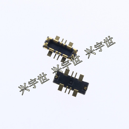 BM25D-4P/2-V(51) 板对板公座连接器4pin内联BTB原装广濑现货供应