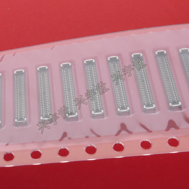 BAF92-50073-0507 0.35mm母座板对板内联50pin全新连接器现货供应
