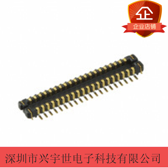 BM10B(0.8)-30DP-0.4V 30pin 0.4mm间距公座 HRS广濑进口连接器