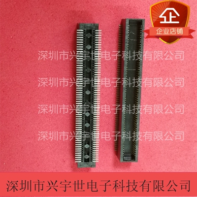 WR-120PB-VF60-N1-R1200 全新原装JAE连接器120pin板对板公座