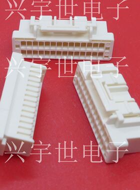 503149-2800 1.5mm间距28pin双排连接器 塑壳 原装现货