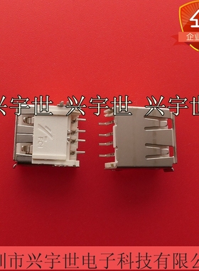 87583-2010BLF 87583-2010 全新原装正品molex连接器USB-4针