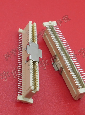 714392464 板对板连接器64pin1mm全新原装现货