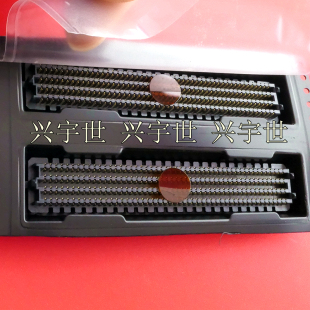 SEAM 400pin1.27mm间距双排BTB连接器 02.0