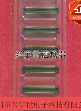 AXT360124 原装进口松下连接器 板对板插座 60P 0.4MM间距 母座