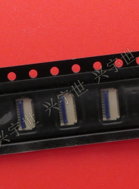 BL509-08G31-TAH0 进口原装现货8p夹子翻盖后锁0.5mm连接器