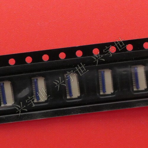 BL509-08G31-TAH0 进口原装现货8p夹子翻盖后锁0.5mm连接器