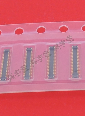 AXG234144 AXG234 34pin0.35mm公头板对板内联 原装进口连接器