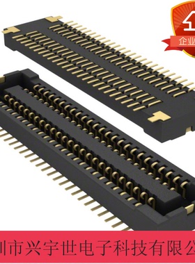 AXT580224 80pin 0.4mm间距 PANASONIC松下 原装正品 手机连接器