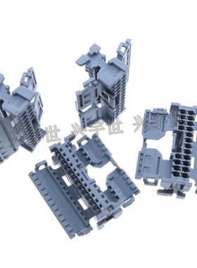 348240201 34824-0201 原装品牌连接器20pin接插件2间距塑壳