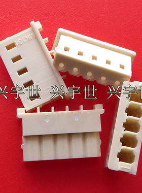 5268-05A的插头胶壳 全新原装molex连接器现货供应