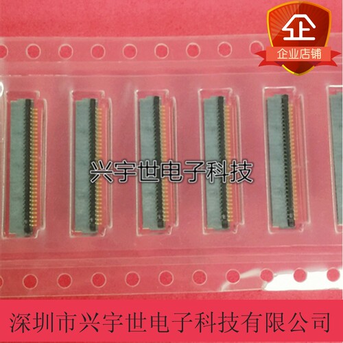 FH34SRJ-30S-0.5SH(50)  FH34SRJ-30S广濑FH34系列FPC连接器30pin
