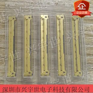 20525-060E-02 20525-060E 全新原装连接器60pin0.4mmLVDS座子
