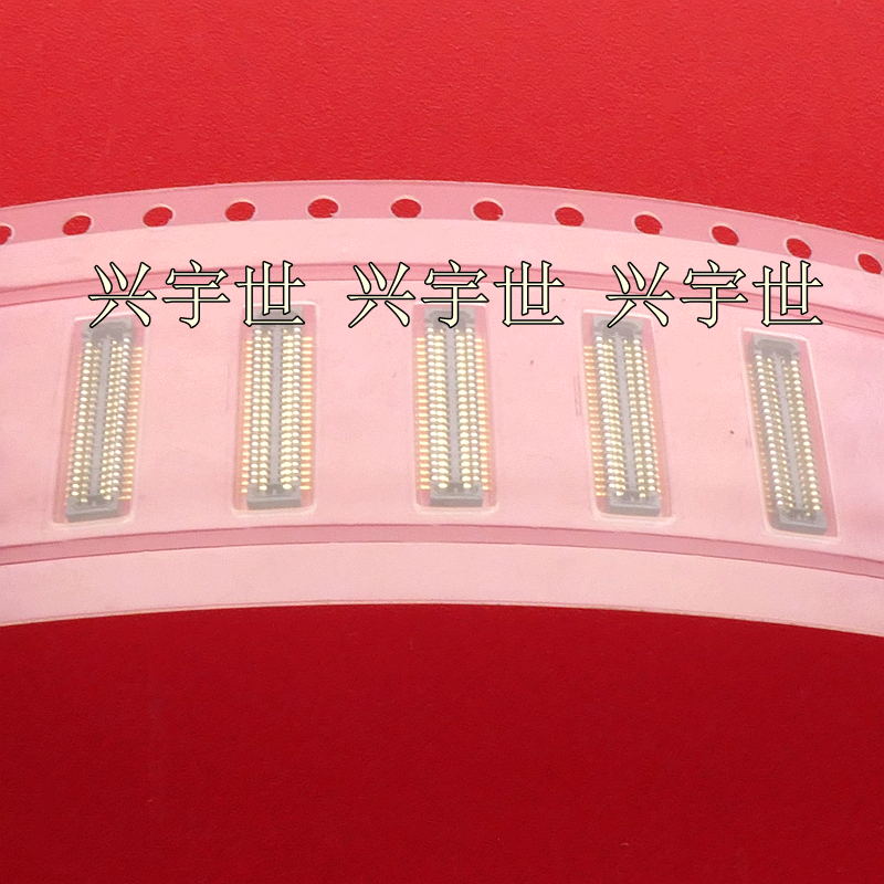 DF37NB-44DS-0.4V(51) BTB母座连接器原装内联现货44pin0.4间距