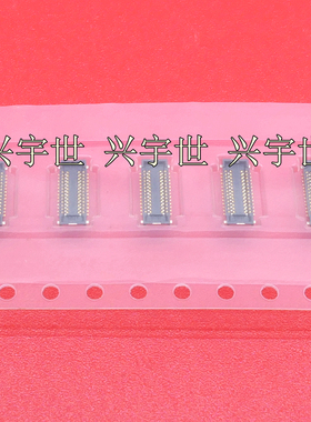 AXE326124 26PIN0.4MM间距母座 panasonic连接器 原装正品现货