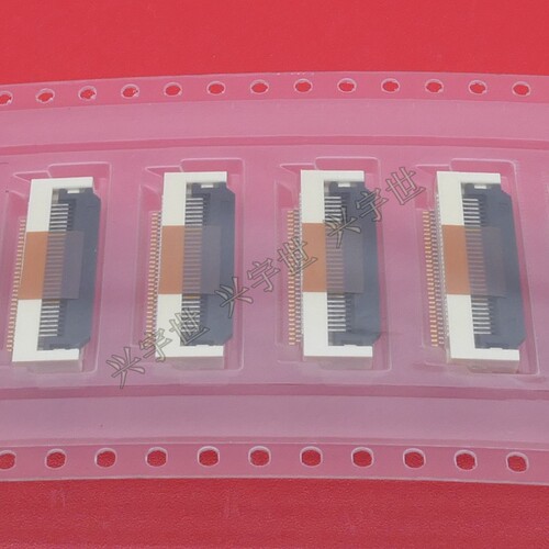 101049-203050 全新原装翻盖连接器30pin单排0.5mm