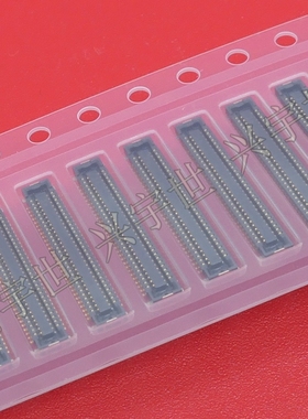 AXE560127 全新原装连接器板对板母座60pin0.4mm间距内联