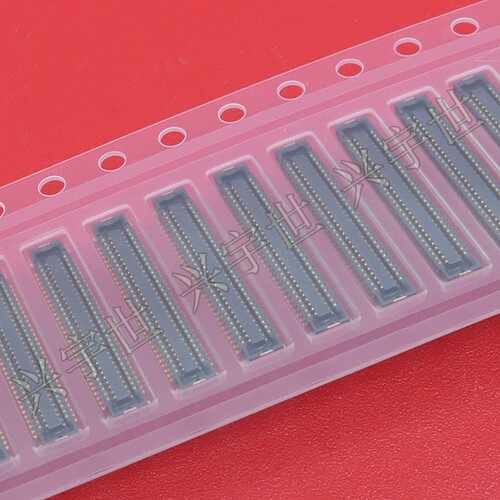 AXE560127 全新原装连接器板对板母座60pin0.4mm间距内联