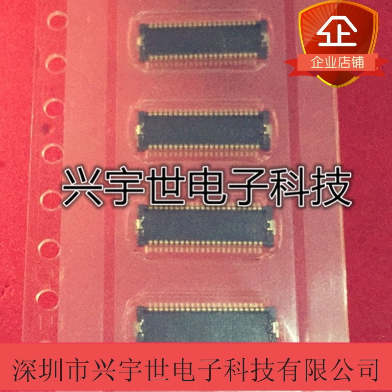 AXK8L44125BG 全新原装Panasonic松下板对板连接器 44pin0.4mm