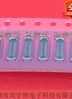 BAF92-24073-0508 24PIN板对板母座连接器内联座LCN全新现货供应
