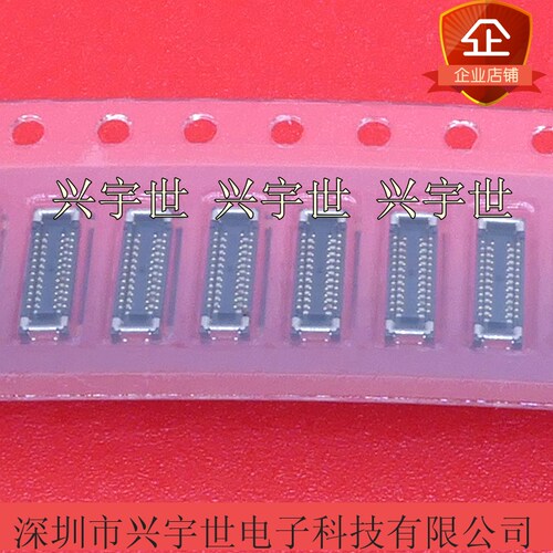BAF92-24073-0508 24PIN板对板母座连接器内联座LCN全新现货供应