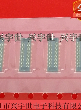 AXT536124 36pin0.4mm间距 PANASONIC松下 原装正品 手机连接器