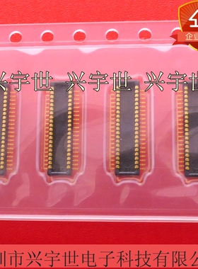 538850408 53885-0408 原装莫仕连接器40pin0.5间距公座板对板