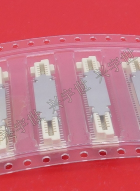 61082-061402LF 全新原装FCI品牌连接器0.8mm间距60pin