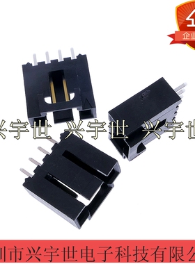 70543-0003 0705430003 2.54mm间距4pin接插件原装现货供应