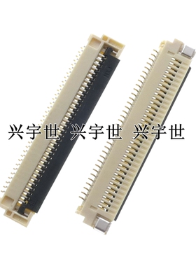 51296-3494 0512963494 0.5mm34pin翻盖连接器原装现货