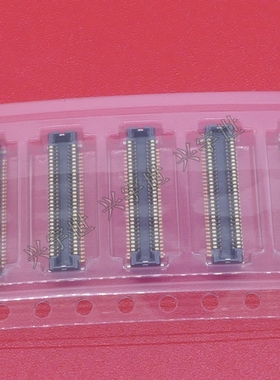 AXT360224 0.4mm间距60pin板对板母座连接器原装现货加高