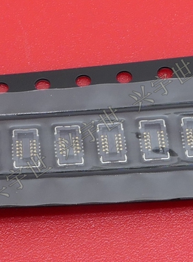 OK-10F010-04 10f010-04 原装板对板亚奇连接器10pin母座0.4mm