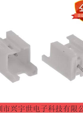 53375-0210 533750210 2.5mm间距2pin针座直插MOLEX原装现货