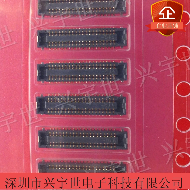 AXE540124 AXE540124AW1 松下原装进口连接器40P 0.4MM母座板对板