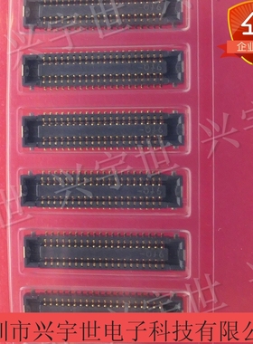AXE540124 AXE540124AW1 松下原装进口连接器40P 0.4MM母座板对板
