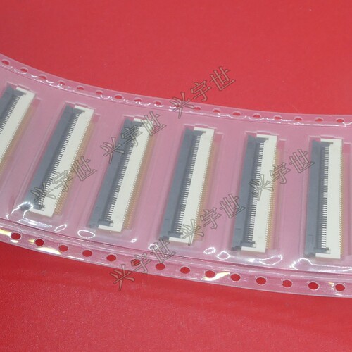05002HR-H50J05 05002HR-H50J05(G) 原装然湖品牌连接器50pinFPC